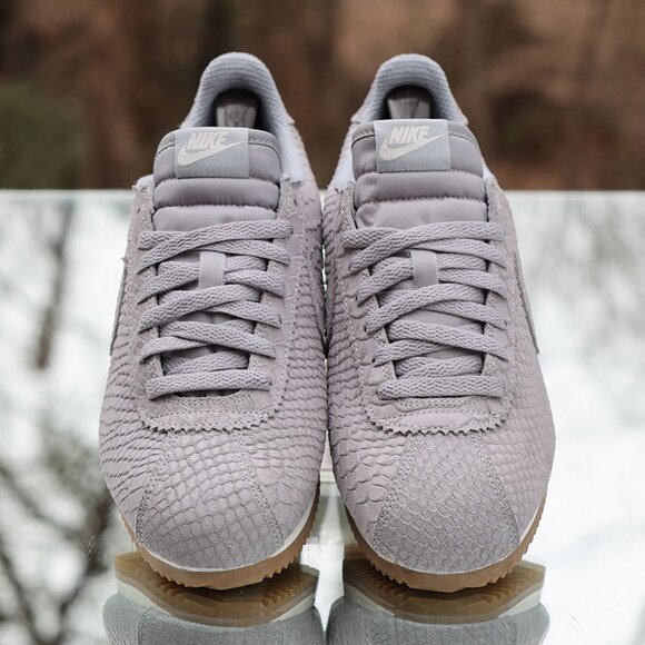 Nike Classic Cortez Leather Premium Croc - Picture 7 of 13